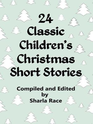 cover image of 24 Classic Children's Christmas Short Stories